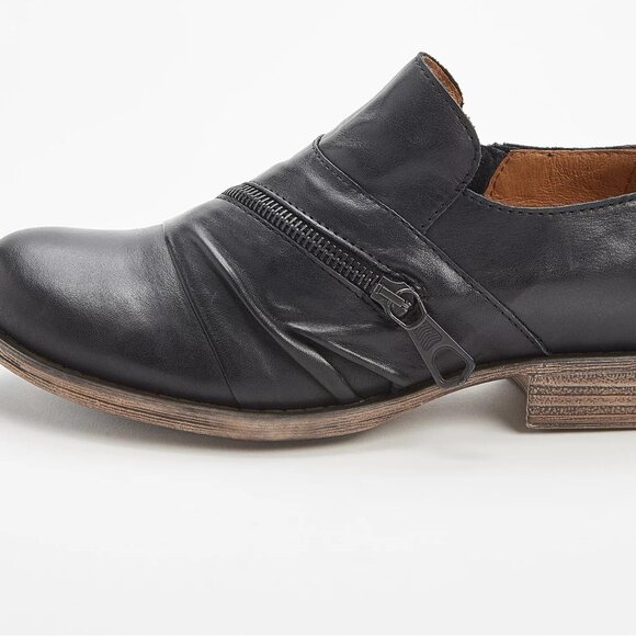 Miz Mooz Ivey Oxfords | Miz Mooz Miz Mooz black oxford shoes